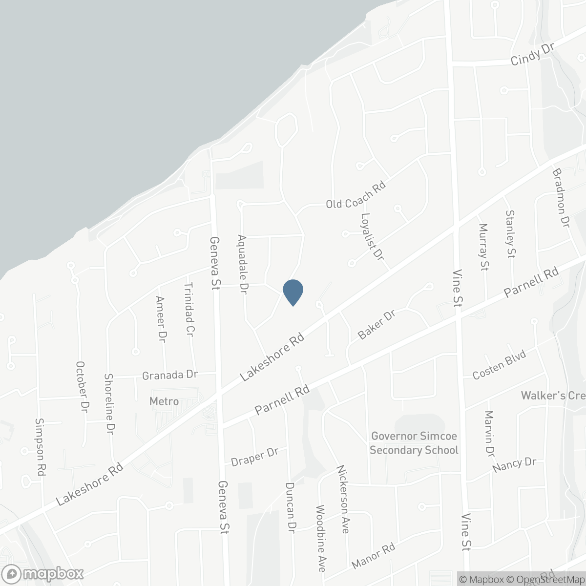 16 SPRING GARDEN BOULEVARD, St. Catharines, Ontario L2N 3P6